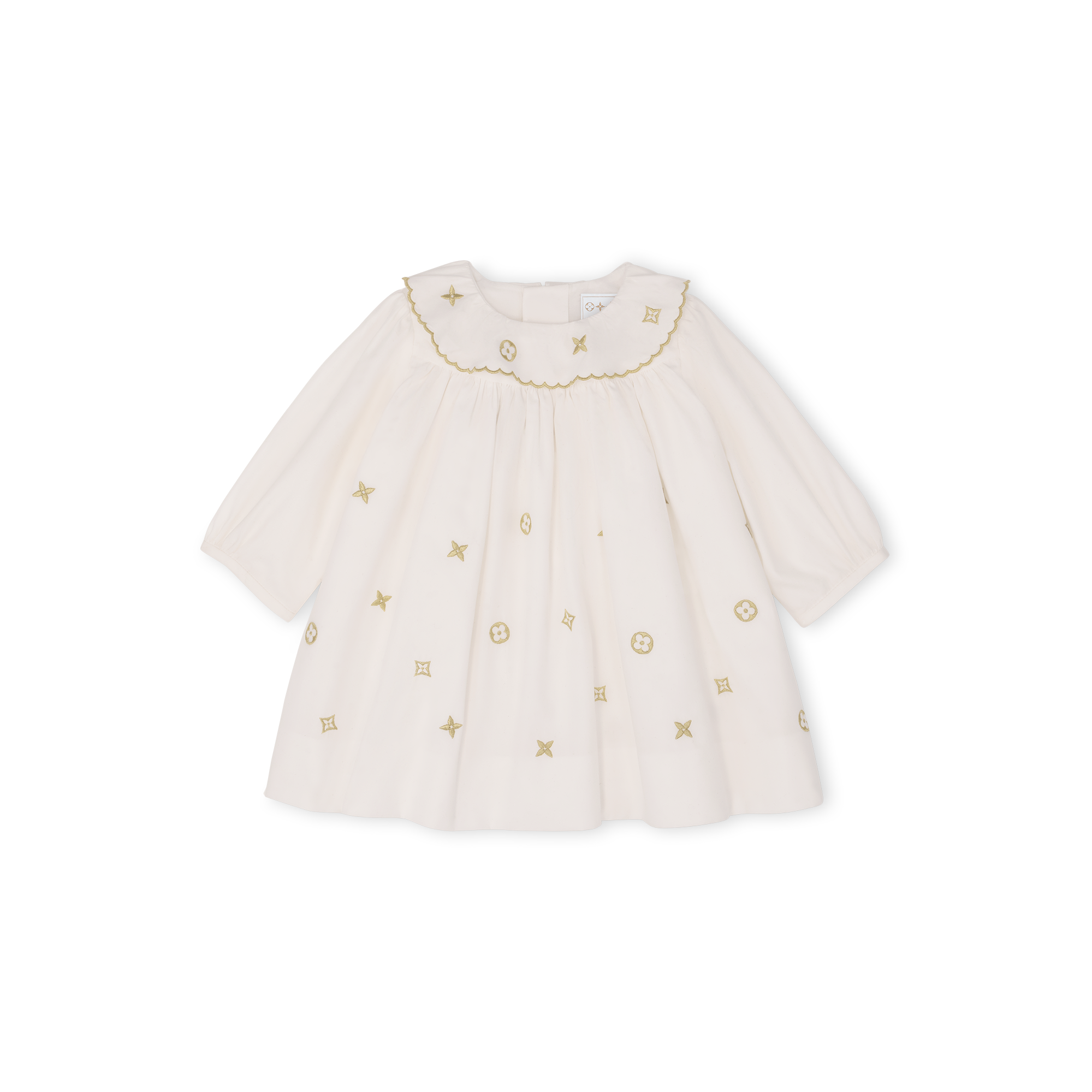 Louis vuitton sale baby dress